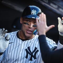 Aaron Judge supera a Derek Jeter