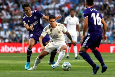 Real Madrid return to work without Hazard but with Mariano