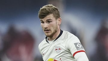Werner: "There are big teams in Spain where it would be fun to play"