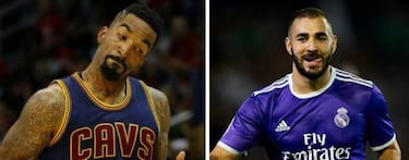 Las grandes estrellas de la NBA si fuesen jugadores de LaLiga