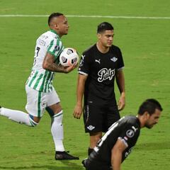 Los cinco aciertos de Nacional para avanzar en Libertadores