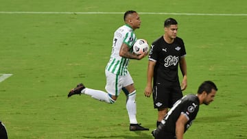 Las claves para que Nacional esté en fase de grupos de Copa Libertadores.