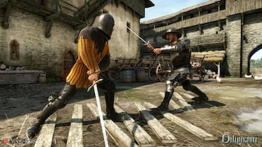 Kingdom Come: Deliverance, Impresiones Gamescom 2015