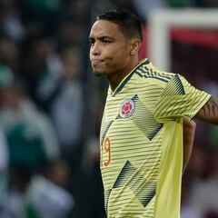 Luis Muriel se pierde el juego ante Ecuador por decisión médica