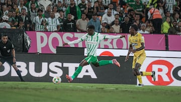 LIGA BETPLAY | ATLÉTICO NACIONAL – BUCARAMANGA