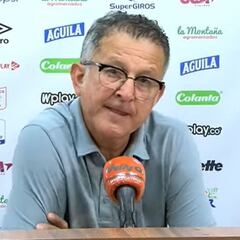 Juan Carlos Osorio pide cambios para el fútbol colombiano