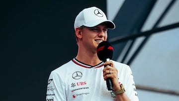 Mick Schumacher deja Mercedes