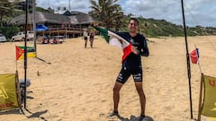 Ultramaratonista mexicano varado en África por nueva cepa de COVID-19