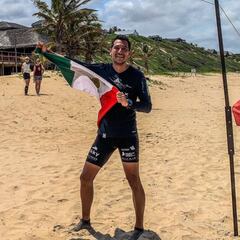 Ultramaratonista mexicano varado en África por nueva cepa de COVID-19