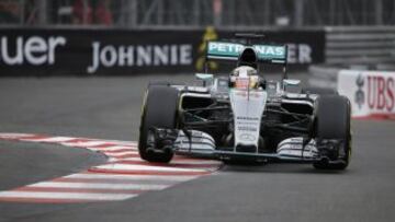 3. Lewis Hamilton (Mercedes) gana 25 millones de euros.  