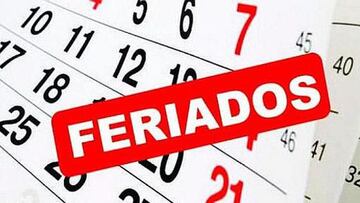 Feriados en Perú en diciembre 2021: qué días son y cuáles son no laborables