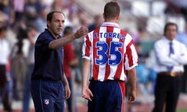 Atlético's 'first season in Hell' and Fernando Torres' debut