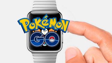 Apple y Niantic presentan Pokémon GO para el Apple Watch