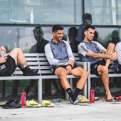 Luis Suárez inyecta ambición a Inter Miami