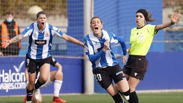 Adriana, Historia del Espanyol