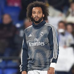 Marcelo, en la cuerda floja