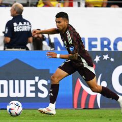 Coudet sentó a Orbelín Pineda en Celta de Vigo ¿juntos de nuevo en Rayados?