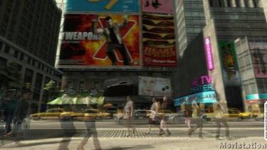 El tráiler del debut de Grand Theft Auto IV en 50 imágenes