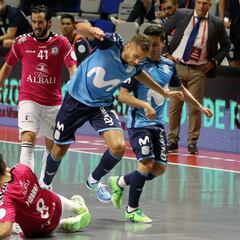 El 18 de octubre arrancará la temporada de fútbol sala