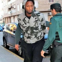 El presidente del Sporting filtra los WhatsApps ofreciendo ayuda al condenado Rubén Semedo