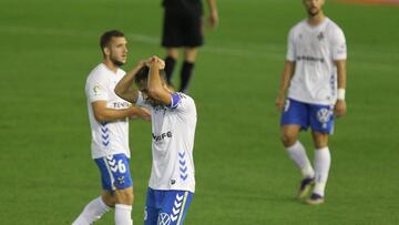 Tenerife 0 - 0 Leganés: resumen, goles y resultado