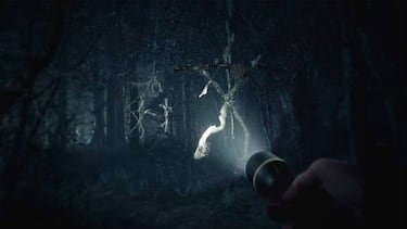 Bloober Team no descarta el lanzamiento de Blair Witch en PS4 y Nintendo Switch