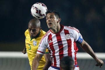 Brilla en Olimpia, sin embargo, no jugará la Copa América con Paraguay. Uno de los jugadores históricos de la Albirroja quedó afuera del certamen. 