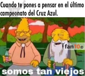 La Máquina venció 2-1 al Pachuca pero aún así quedó fuera de la fiesta grande por quinto torneo al hilo, por ello, las redes sociales aprovecharon el momento.