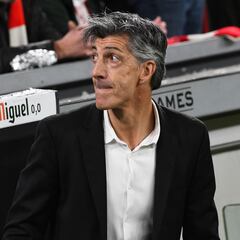 Imanol: “Nos hemos enfrentado al equipo más en forma de la Liga”