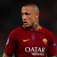 Inter: Roma's Nainggolan confirms imminent transfer