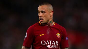 Inter: Roma's Nainggolan confirms imminent transfer