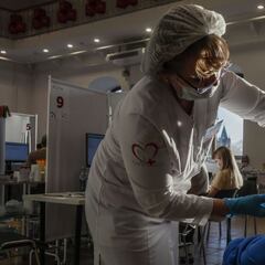 El mapa COVID que refleja la desigualdad entre territorios