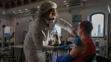 El mapa COVID que refleja la desigualdad entre territorios