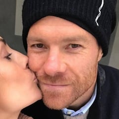 La romántica historia de amor de Xabi Alonso y Nagore Aranburu: “Éramos de la misma pandilla”