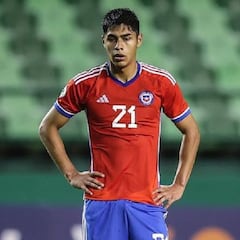 La sorpresiva decisión de Ormazábal sobre Darío Osorio en la Sub 20