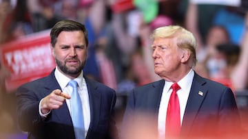 Senator J.D. Vance, Donald Trump’s running mate, is seeing his favorability numbers tank. Could he be replaced on the GOP ticket?