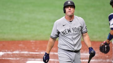 El pelotero veterano pasó su última temporada con New York Yankees luego de firmar con el club en la agencia libre a un contrato de Ligas Menores.
