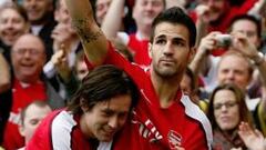 El Arsenal quiere blindar a Cesc contra el Madrid