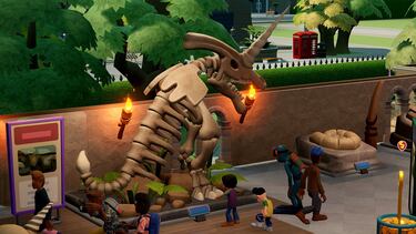 Two Point Museum: el director de diseño de Two Point Studios, nos explica cómo trabajaron la experiencia de juego