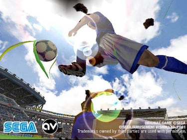 Virtua Striker 3 (GameCube)