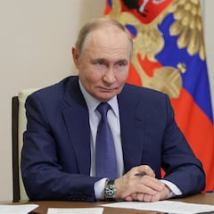 Las razones por las que Putin no intervino en la guerra entre Israel e Irán tras el ataque de EEUU