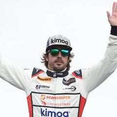 “Las sensaciones, positivas; sin problemas, tendríamos el podio...”