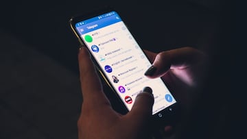 Así secuestran tu cuenta de Telegram los ciberdelincuentes