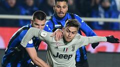 Allegri: "Dybala ha pedido disculpas a todo el plantel"
