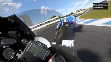 Imágenes de MotoGP 19