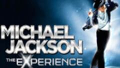 Im¨¢genes de Michael Jackson: The Experience