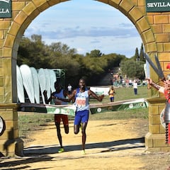 Dos finales de infarto llevan los platos a Kenia