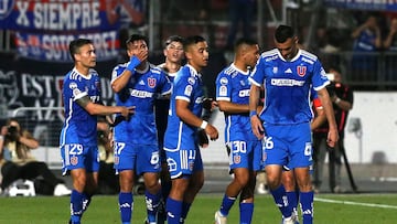 Una muerte enluta al plantel de la U a horas de jugar Copa Chile