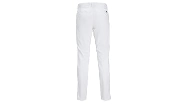 Este pantalón blanco para hombre de Jack & Jones destaca por su calidad y suma más de 9.000 valoraciones