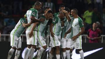 Nacional es el actual campeón de la Recopa Sudamericana.